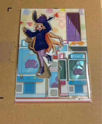 남코 한정판 몬스터 스트라이크 판도라 아크릴 스탠드