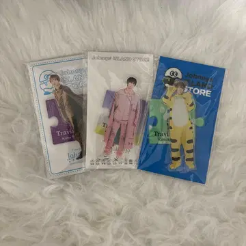 TravisJapan 나카무라 카이토 아크릴 스탠드