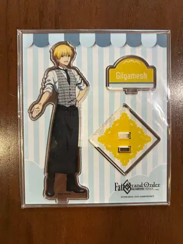 Fate/Grand Order 스이파라 길가메쉬 아크릴 스탠드