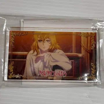 베르사이유의 장미 POPUP 아크릴 아트 오스칼 회장 혜택 팝업