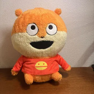 니시무라 유우지 아기 쥐 파일 원단 복슬복슬 봉제 인형