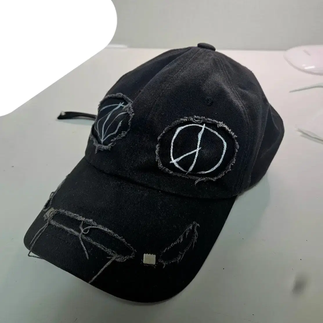 PEACEMINUSONE | 피스마이너스원 Peace Minus One Olympic Cap (PIMO