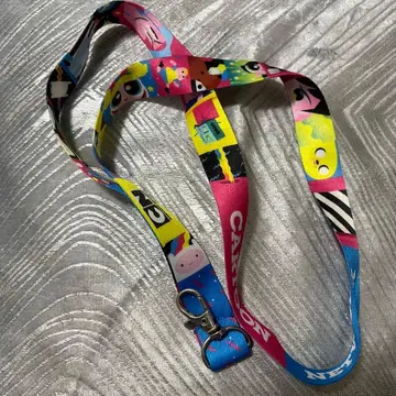 카툰 네트워크 넥스트랩 레어 귀중 굿즈