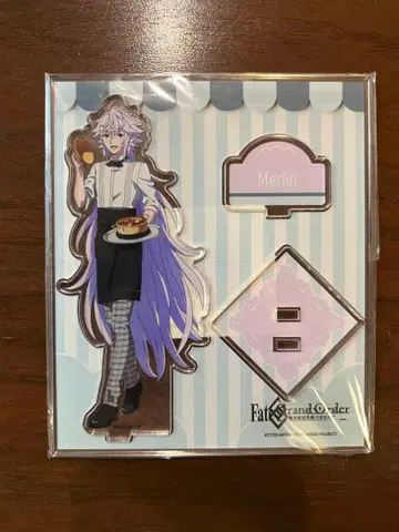 Fate/Grand Order 스이파라 마린 아크릴 스탠드