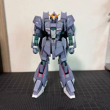 HG 제타 건담 페인팅 완성품