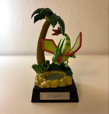 (언젠가 메가진화 희망) 플라이곤 드래곤 타입 포켓몬