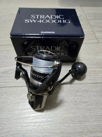 20 스트라딕 SW 4000 HG