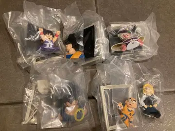 드래곤볼 제일복권 E상 만화 스트럭처 컴플리트