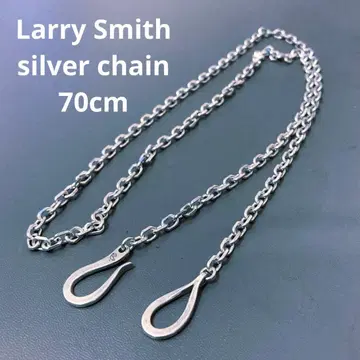 Larrysmith INFINITY HOOK 체인 70cm