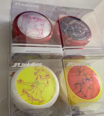 초속 스피너 요요 키리사키 마이 루프 업