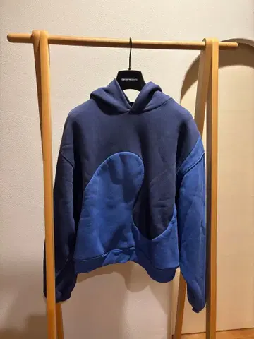 ERL SWIRL 후드티 사이즈 M 24aw