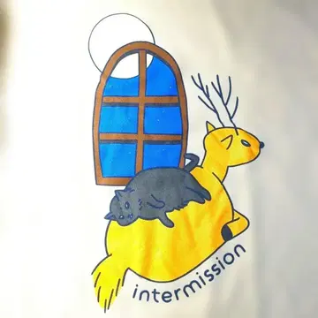 [ 새상품급 ] 요루시카 달과 고양이의 댄스 시크