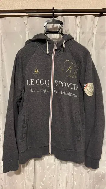 르꼬끄 스포르티브 le coq sportif 맨투맨 상하의 데상트