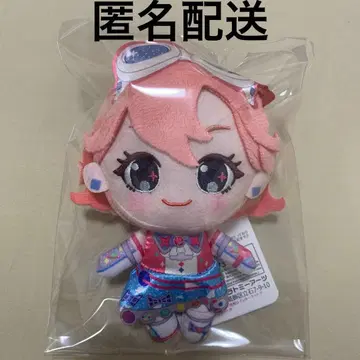 비밀의 아이프리 데포르메 봉제 인형 마스코트 vol.1 바즈리움 오토메