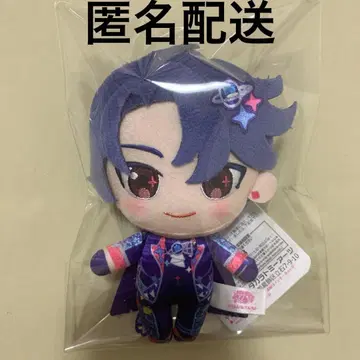 비밀의 아이프리 데포메 봉제 인형 마스코트 vol.1 바즈리움 스바루