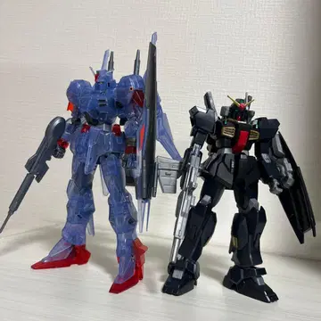 HG 건담 Mk-III 클리어, 건담 Mk-II 리얼 타입 [ 조립 ]