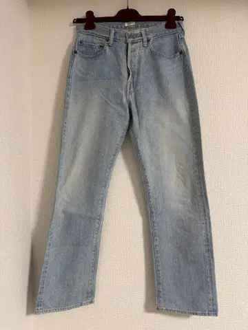 CIOTA 수빈 코튼 데님