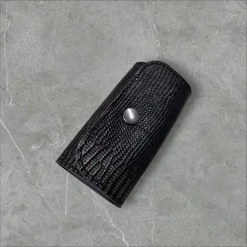 토카게 가죽 블랙 키케이스