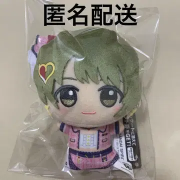 아이돌 마스터 샤이니 컬러즈 샤니마스 SD 인형 나나쿠사 니치카 남코