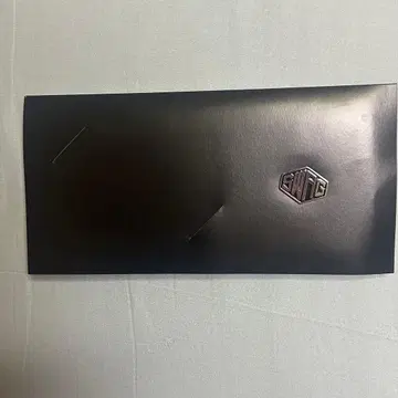 원앤온리 FC 가입 특전 핀 배지