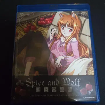 최저가 Blu-ray 늑대와 향신료