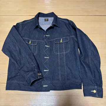 Lee 101-J 데님 자켓