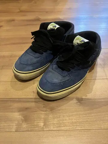 HALF CAB PRO DIRTY DONNY VN-OHAV6XB 26