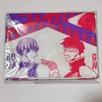 괴수 8호 손수건 호시나 VS 나루미