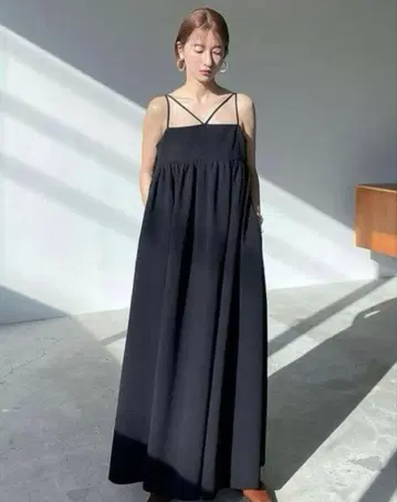 CLANE 블랙 원피스 0 사이즈