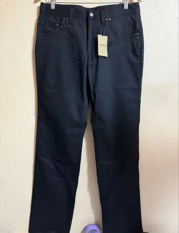 [ 새상품 ] COMME CA ISM 남성용 롱 바지 XL 사이즈