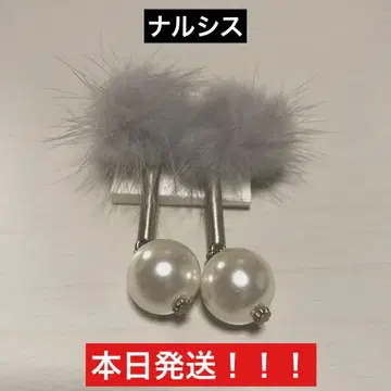 나르시스 Narcissus 귀걸이