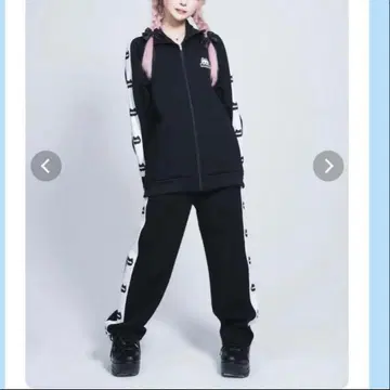 하울즈 hauls 신 저지 블랙