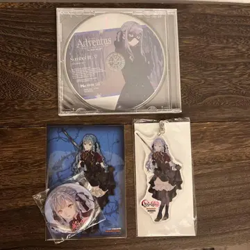 [ 미개봉 ] Ave Mujica 오블리비오니스 게이머즈 혜택 세트