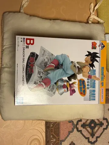 드래곤볼 제일복권 40th ~그 첫 번째 B상