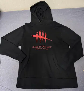 데드 바이 데이라이트 후드티 새상품급 XL 사이즈
