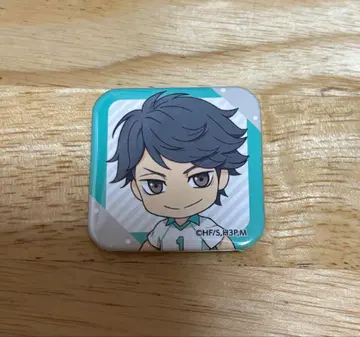 오이카와 토오루 아이콘 캔뱃지