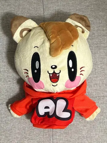 GENERATIONS 고양이 퍼펫 시라하마 아란