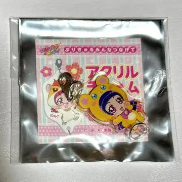 프리큐어 프리큐어 여름 모두 연결 아크릴 참 이자요이 리코