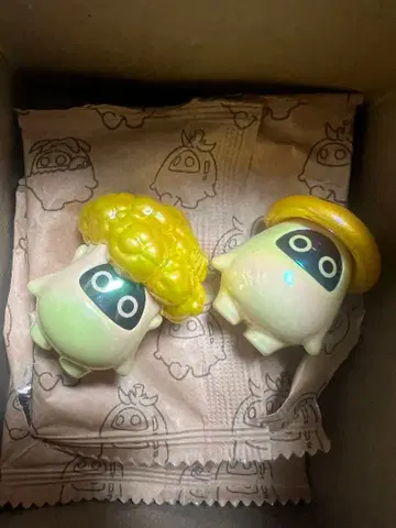 젠레스 존 제로 젠제로 봄프 과일과 채소의 왕국 시크릿 세트