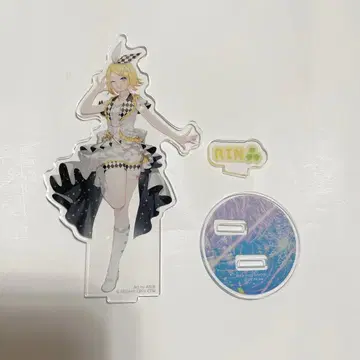 프로세카 커넥트 라이브 모어모어점프 카가미네 린 아크릴 스탠드