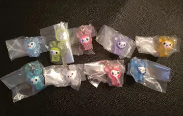 TWICE LOVERYS 메지루시 액세서리 컴플리트 세트