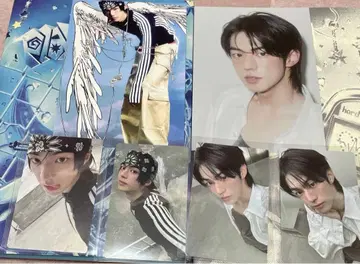 TWS play hard 도훈 컴플리트