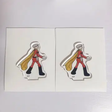 사이보그 009 트레이딩 미니 아크릴 스탠드 알베르트 하인리히