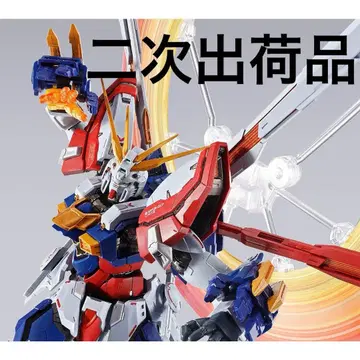 METAL BUILD 갓건담 & 갓건담 니 (세컨드)