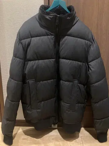 ZARA 다운 자켓 L 사이즈