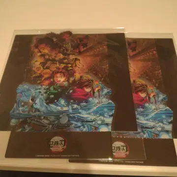 귀멸의 칼날 영화 감상 혜택 2점