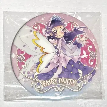 마법사 프리큐어 마호프리 프로덕션 캔뱃지 이자요이 리코