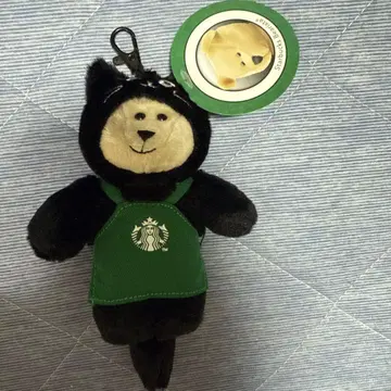 [ 미사용 새상품 ] 스타벅스 할로윈 2025 베어리스타 Mini
