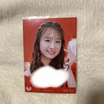 타키와키 쇼코 친필 브로마이드 토쿠베츄, 요리