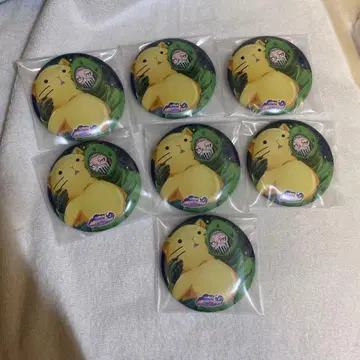 마입마 발람 캔뱃지 7개 세트